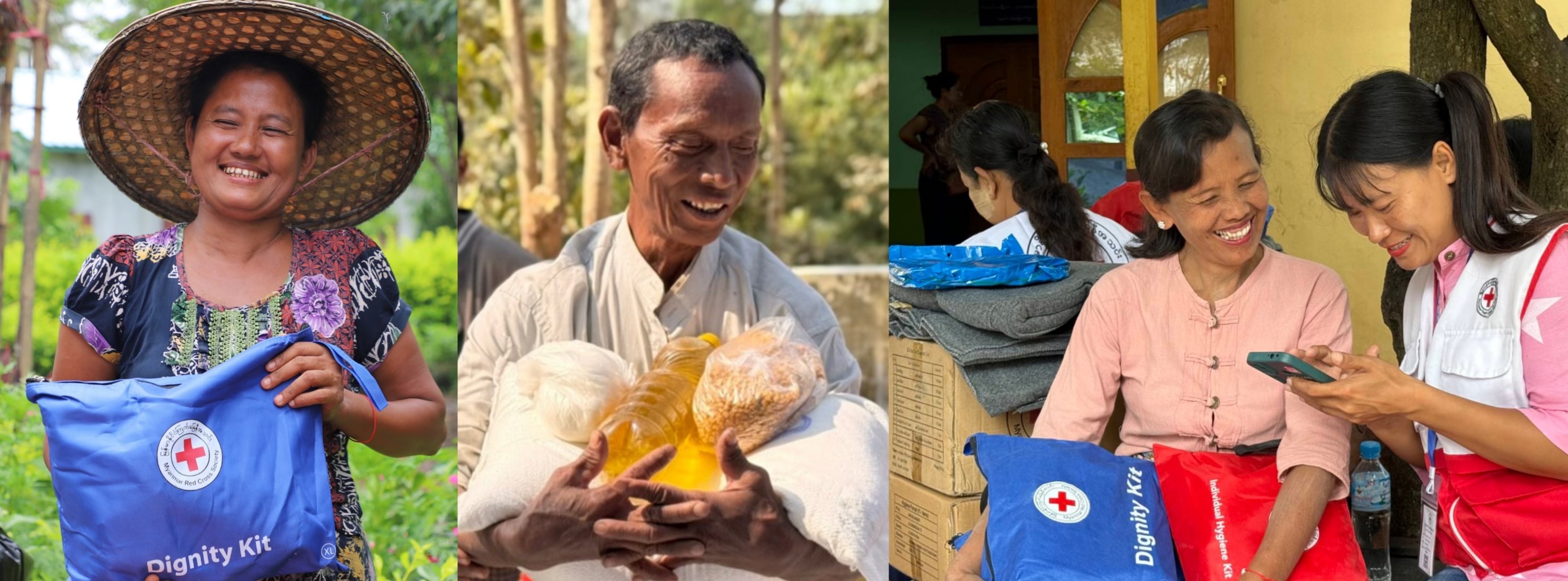 Myanmar Red Cross Society | Yangon