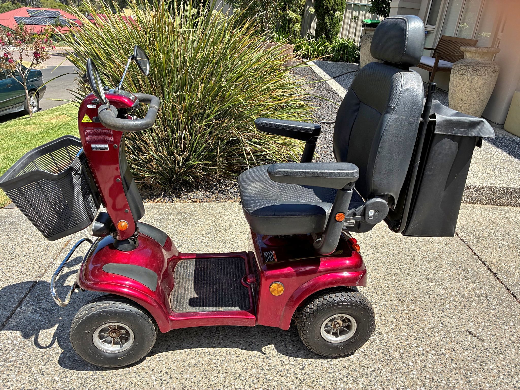 2020 MOVEXA Shoprider (rent-to-own*) - Mobility Scooters - Adelaide ...