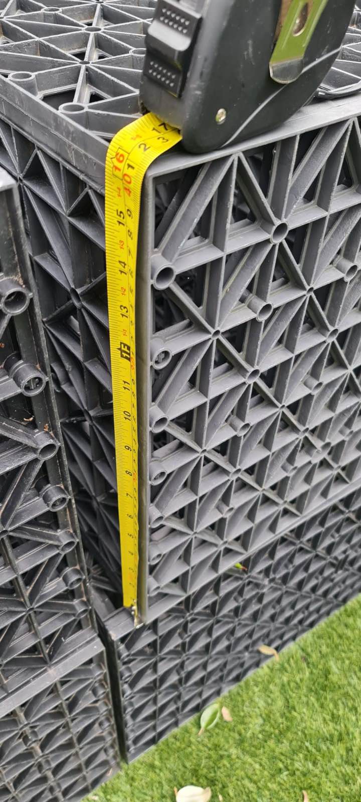 Geocell Drainage Soakaway Crates - Storage Bins & Baskets - Hatfield ...