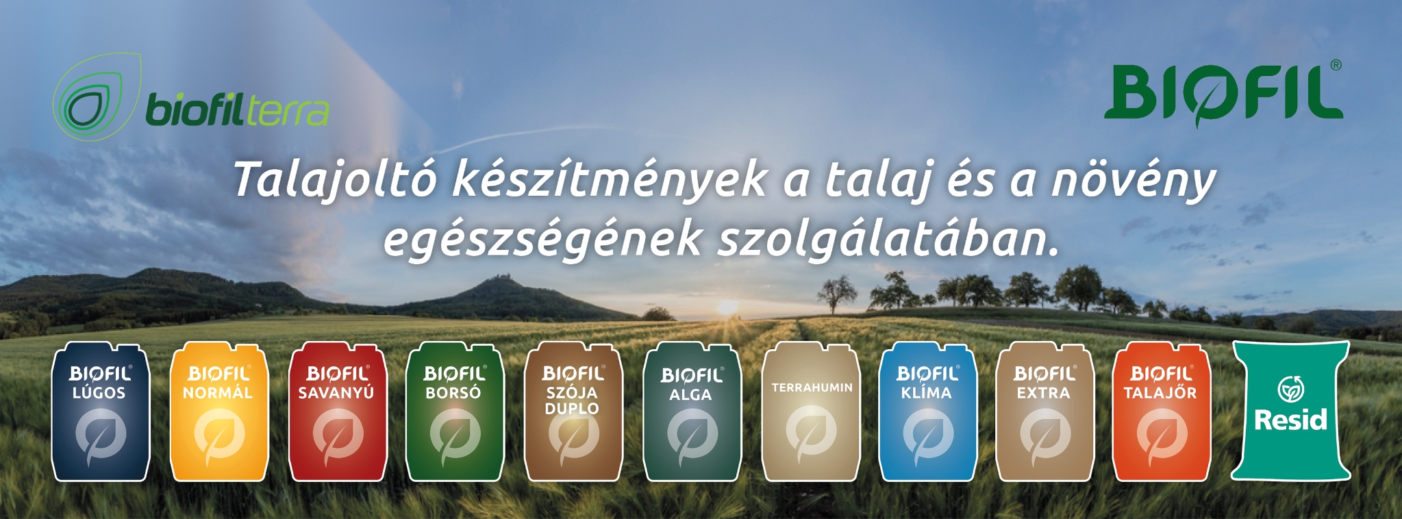 Biofil Terra Kft. | Budapest