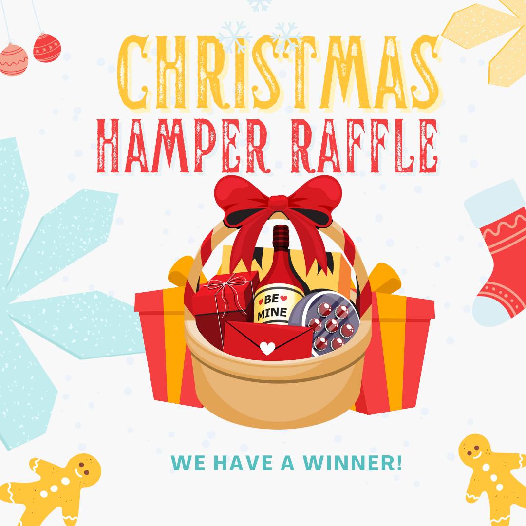 Annan Rugby - CHRISTMAS HAMPER RAFFLE The draw was... | Facebook