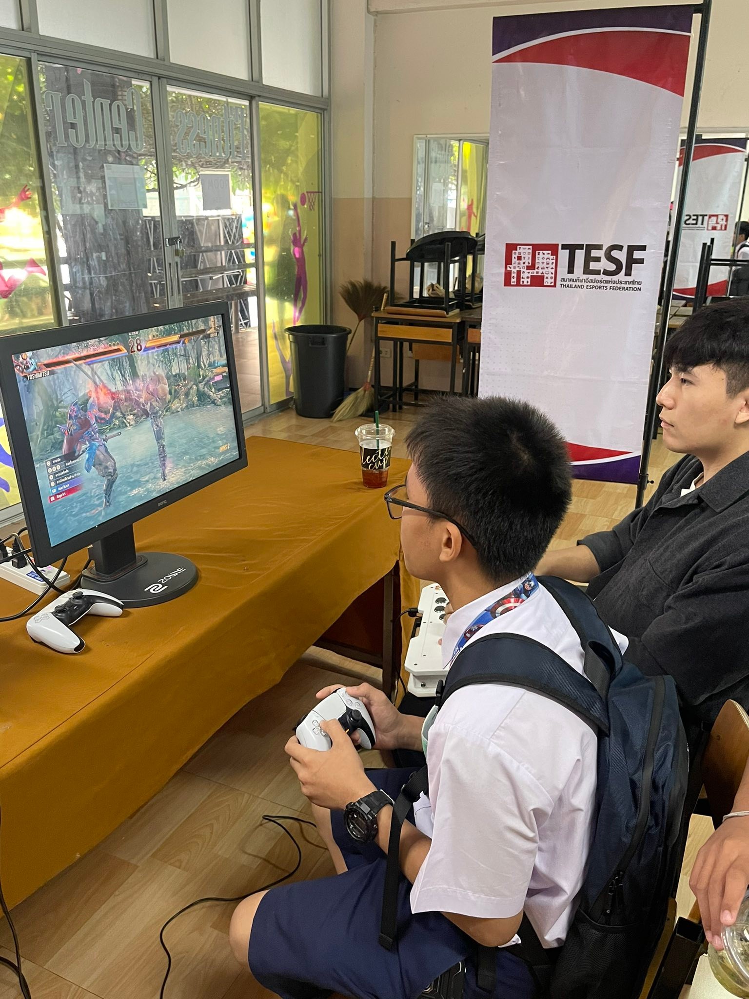 TESF - TESF added a new photo — at Centara Grand at...