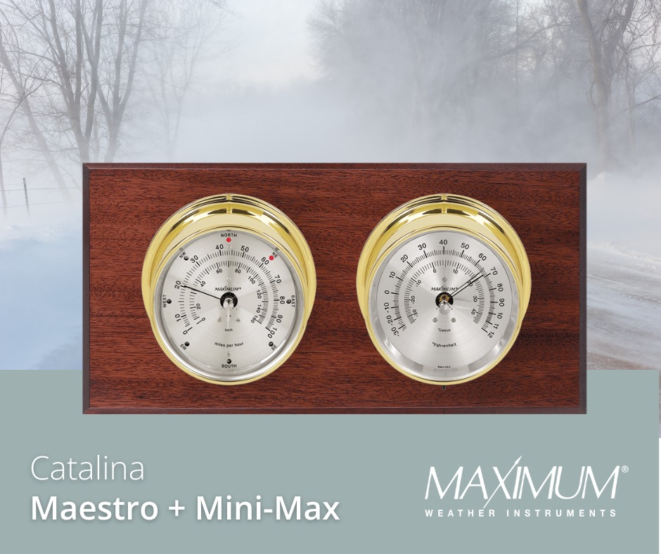 Maximum Weather Instruments