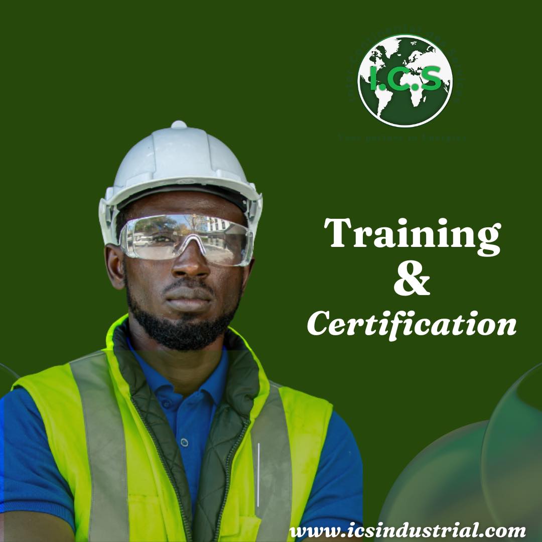 Inter-Continental - ICS ensures that all staff meet industry-specific ...