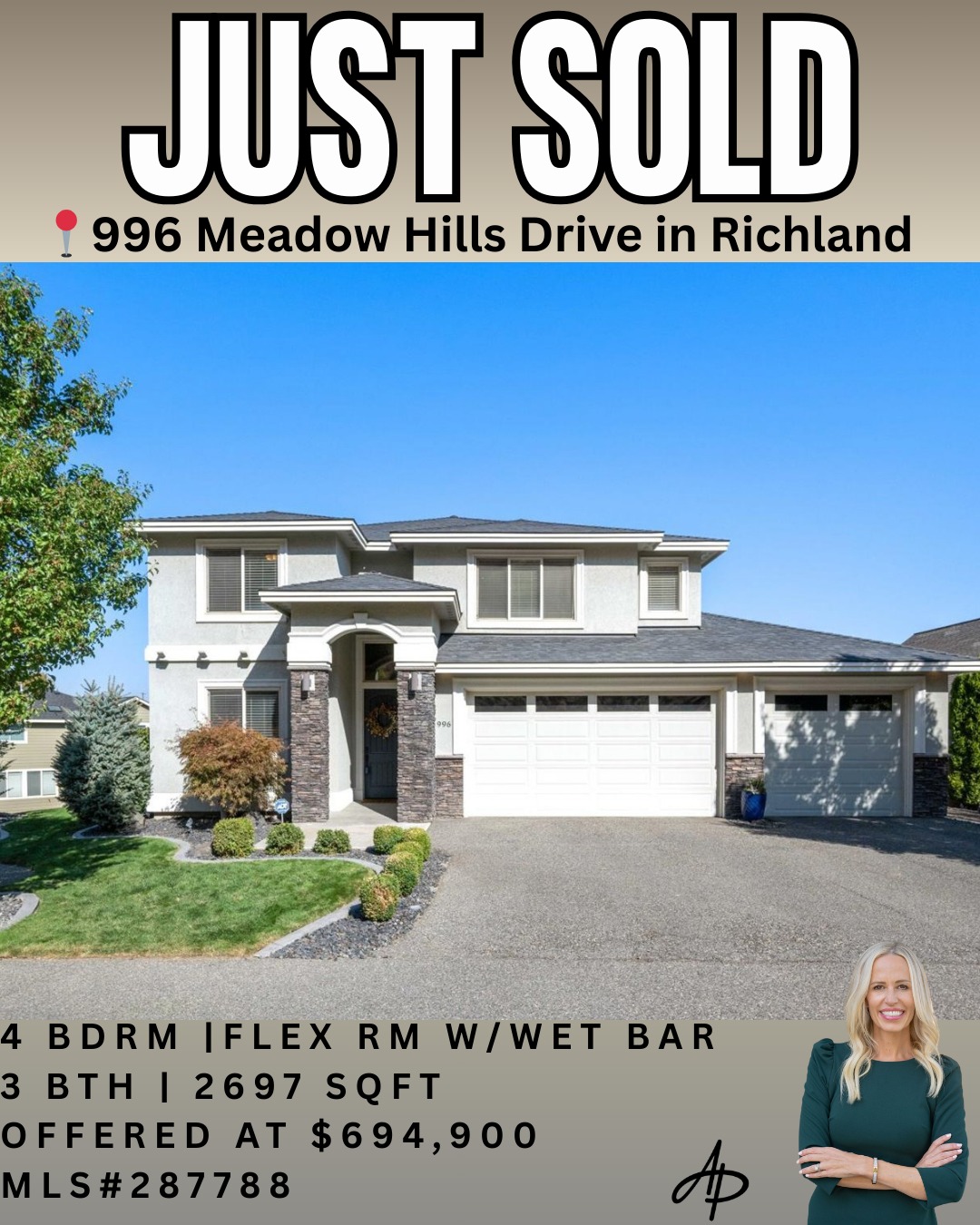 Amanda Pomeroy, Realtor - The Ridge at Candy Mountain is conveniently ...