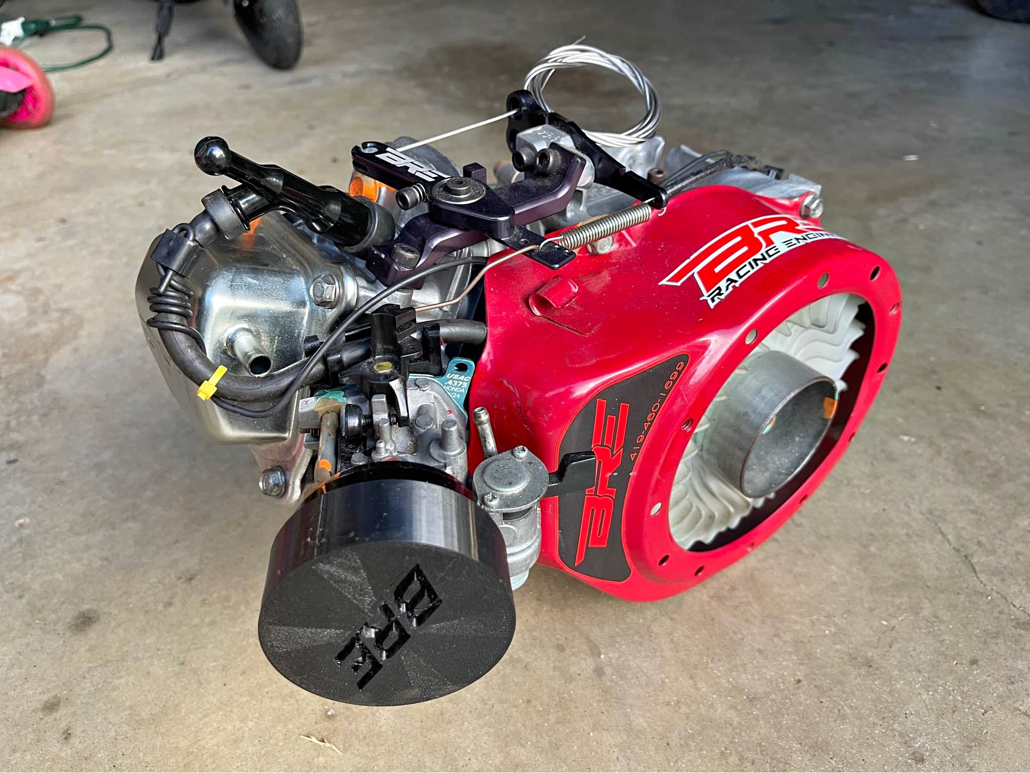 Honda GX120 UT2 – Baker Racing Engines Motor - Powersport Vehicles ...