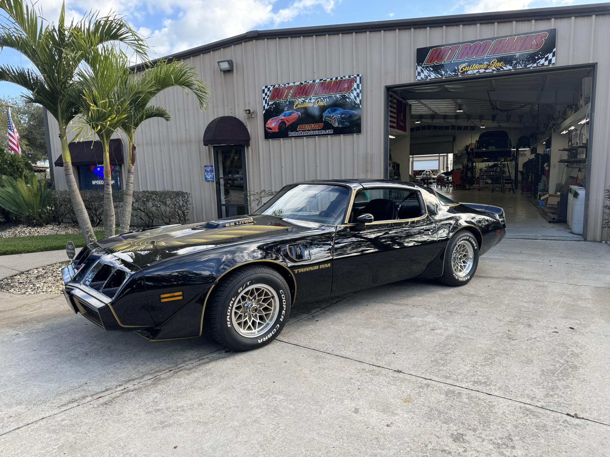 Hot Rod Hank's Customs | Umatilla FL