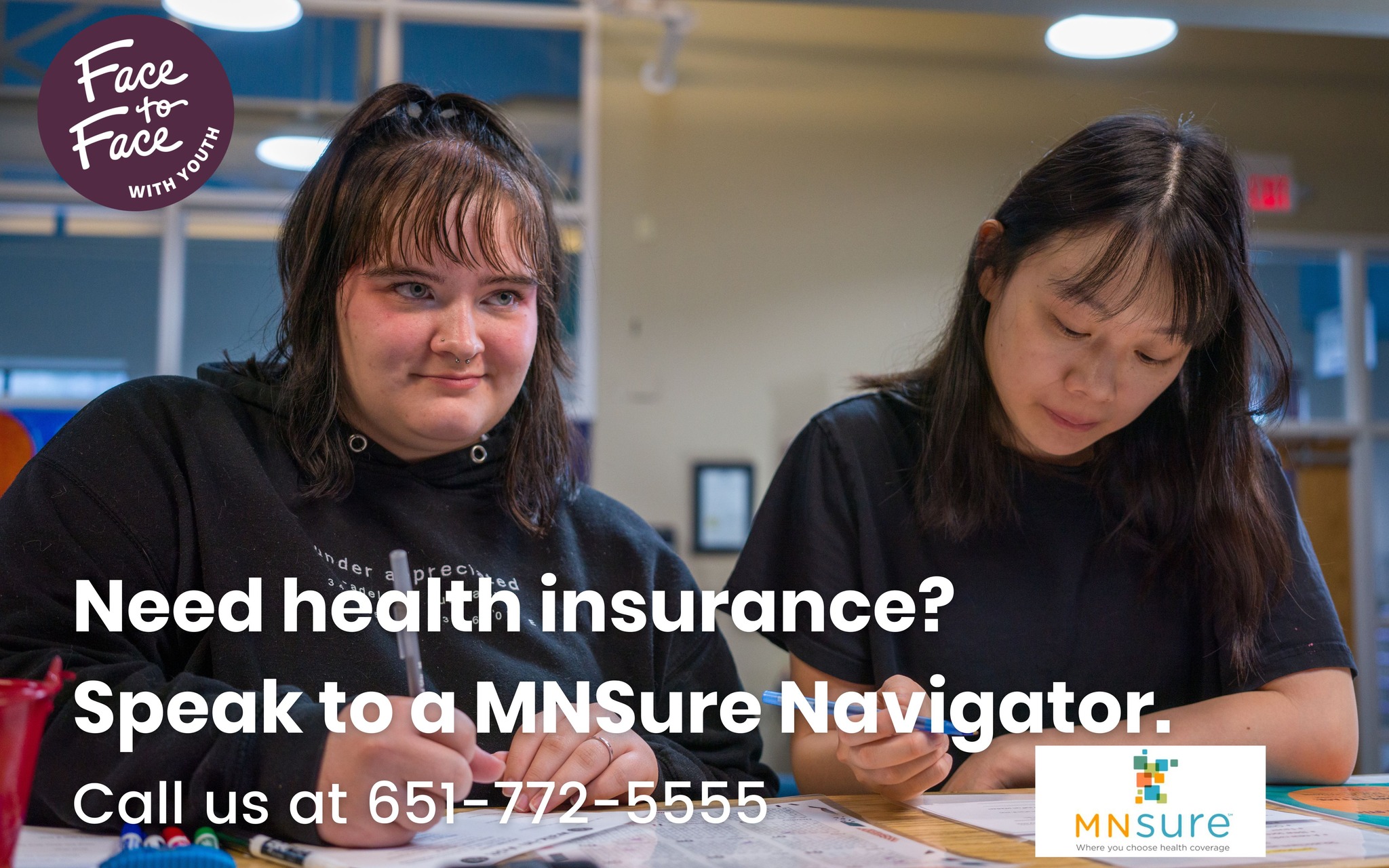 Face - 💡 Health insurance open enrollment is here — and getting covered ...