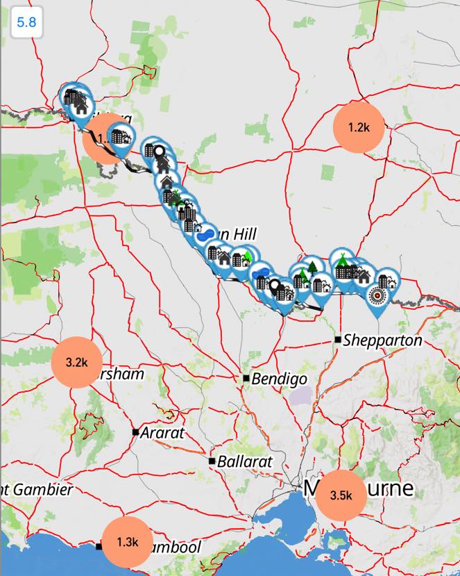 Offroad Dad - 🚙🌊 The Mighty Murray Trek 🌊🚙... | Facebook