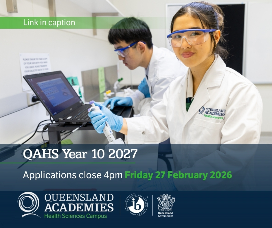 Queensland Academies