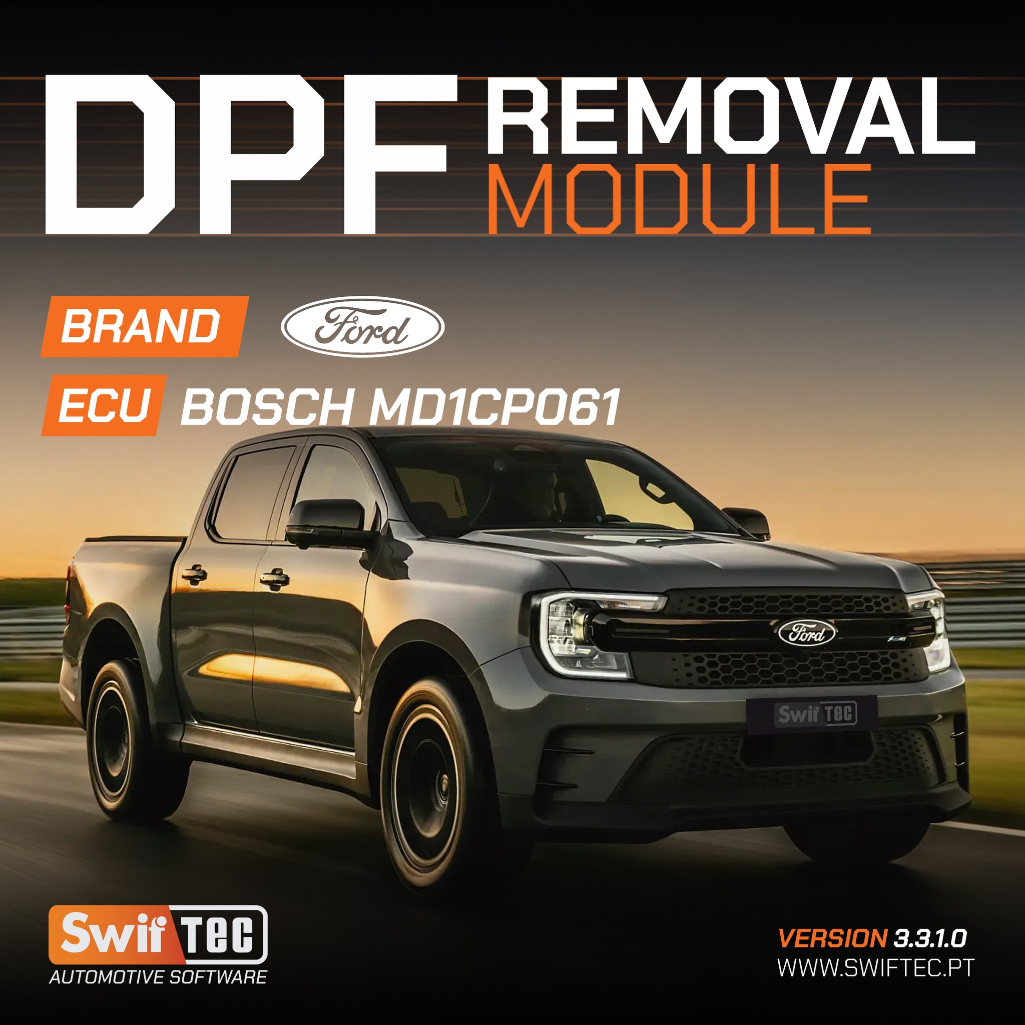 Swiftec - This module automatically makes the desactivation of all DPF ...