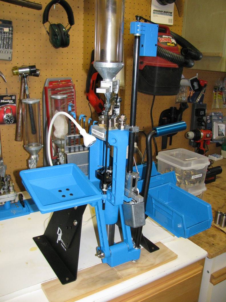 Reloading Instruction | Grayslake IL