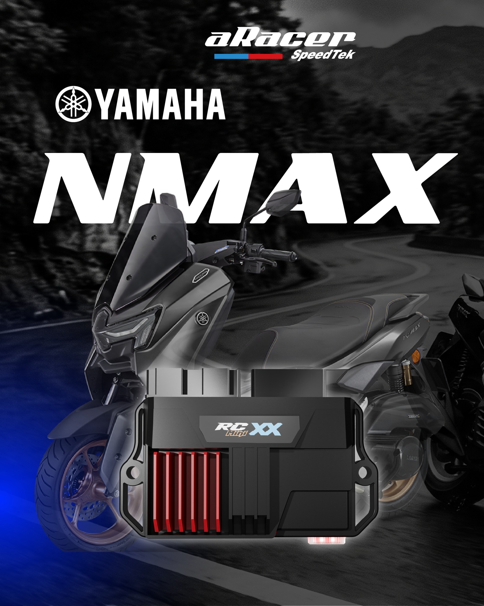 NMAX's YECVT is already impressive. But what if you could tune its