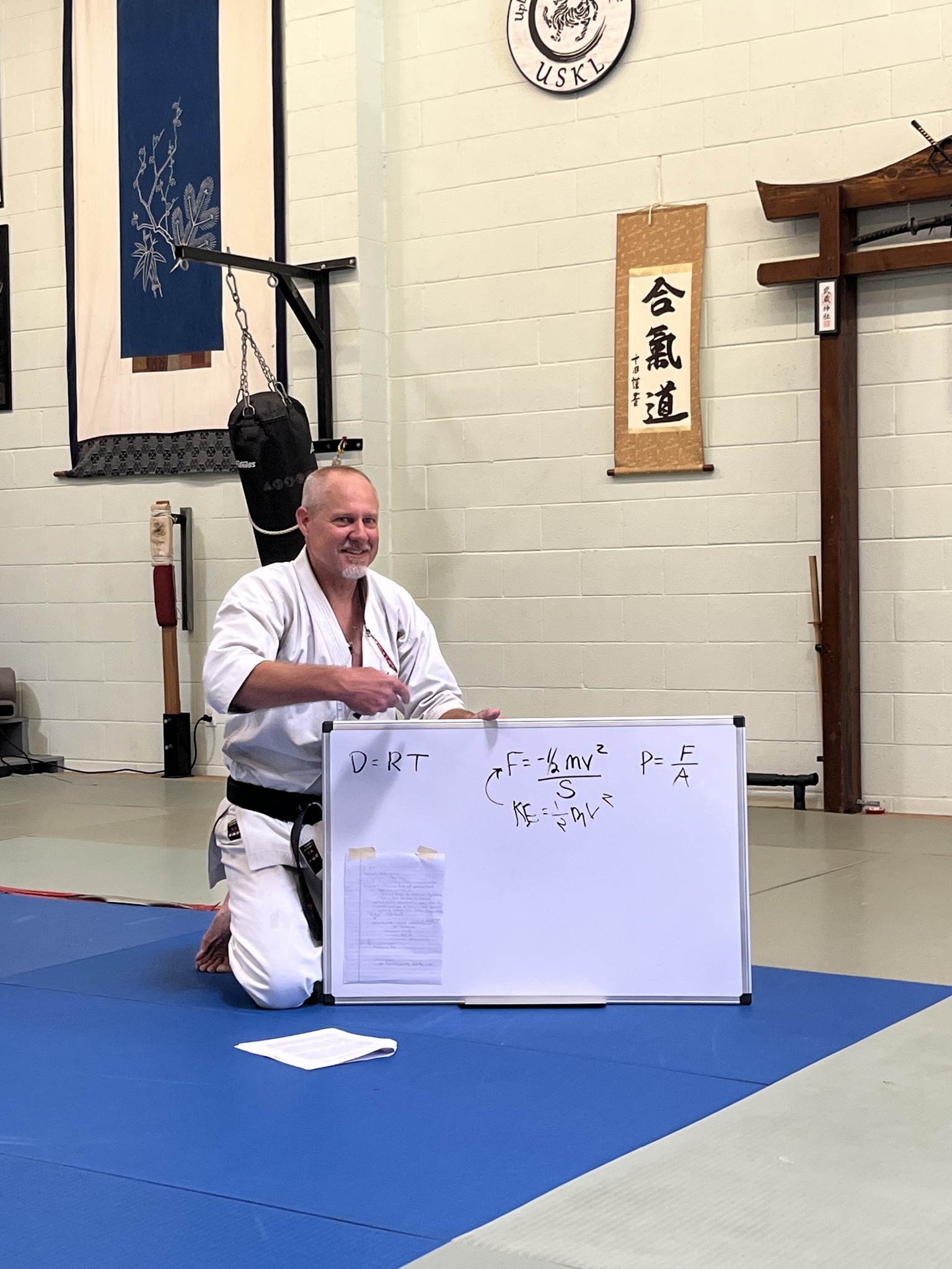 Upland - Big News from the Dojo! We’re excited to share that Sensei ...