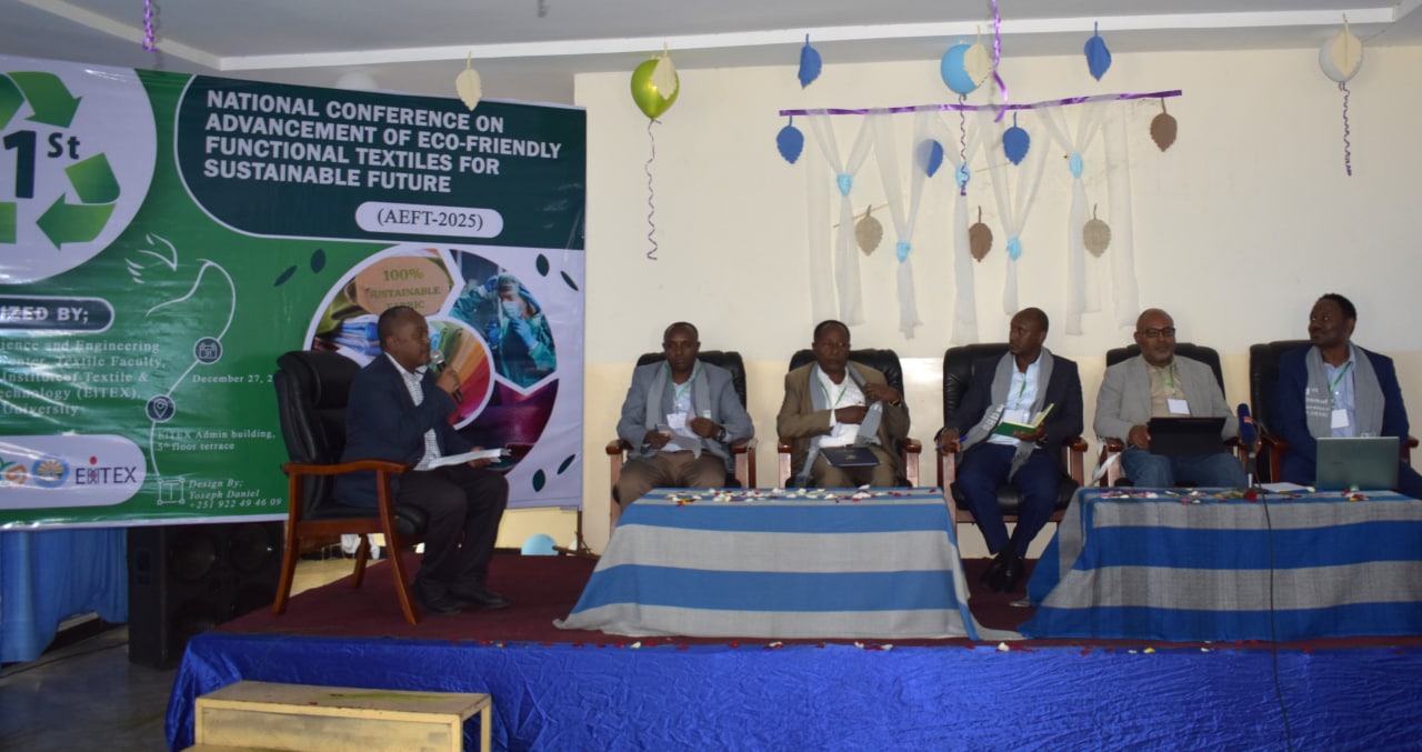 Eth... - Ethiopian Institute of Textile and Fashion Technology