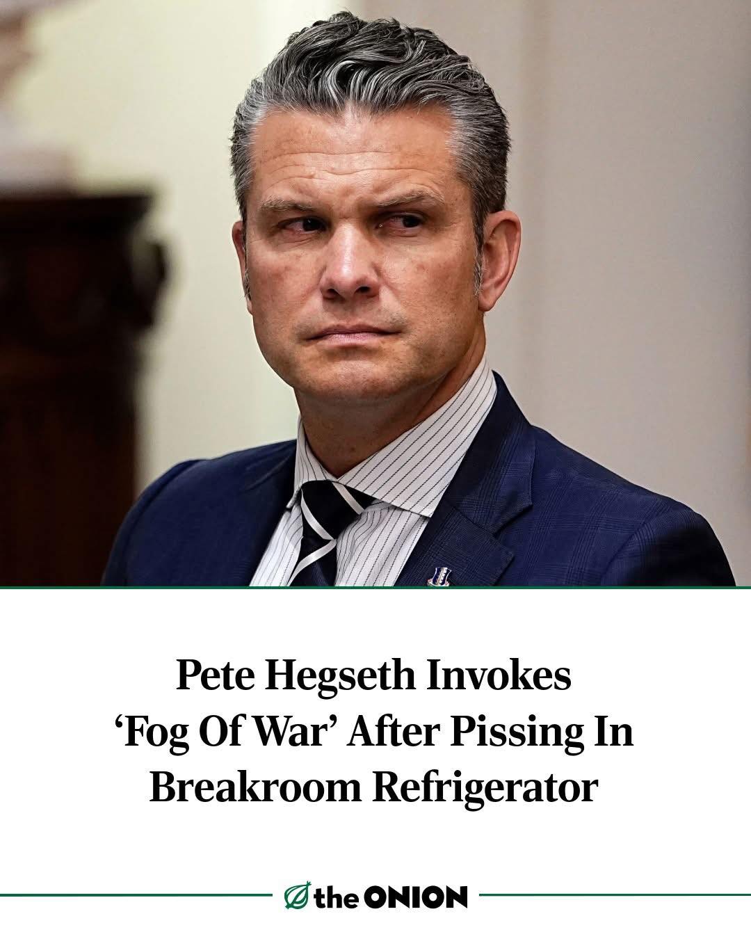 The Commander - ☕️ Morning News 🗞️ 🥃 #DUIhirePeteHegseth # ...