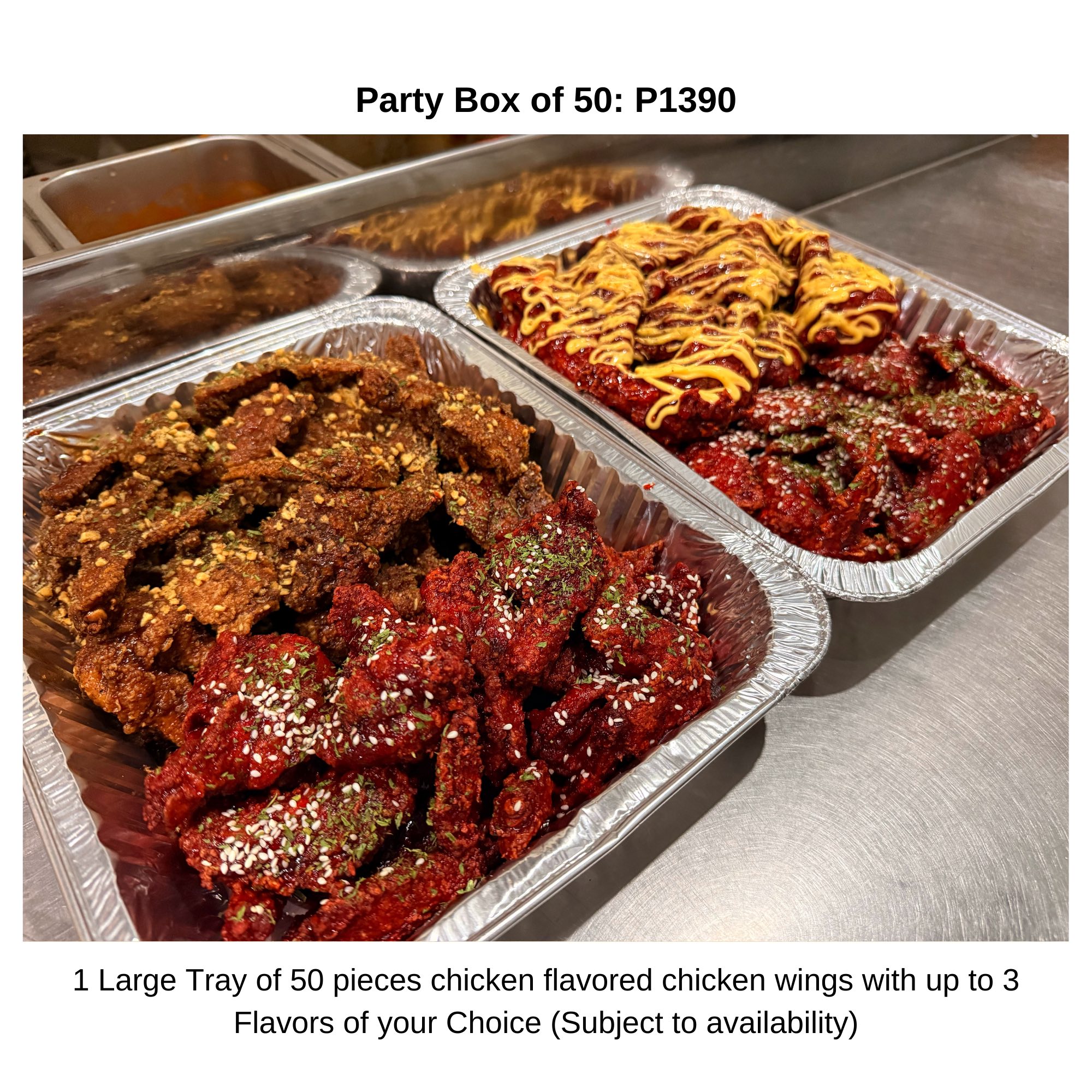 Wings Box - Wings Box added a new photo.