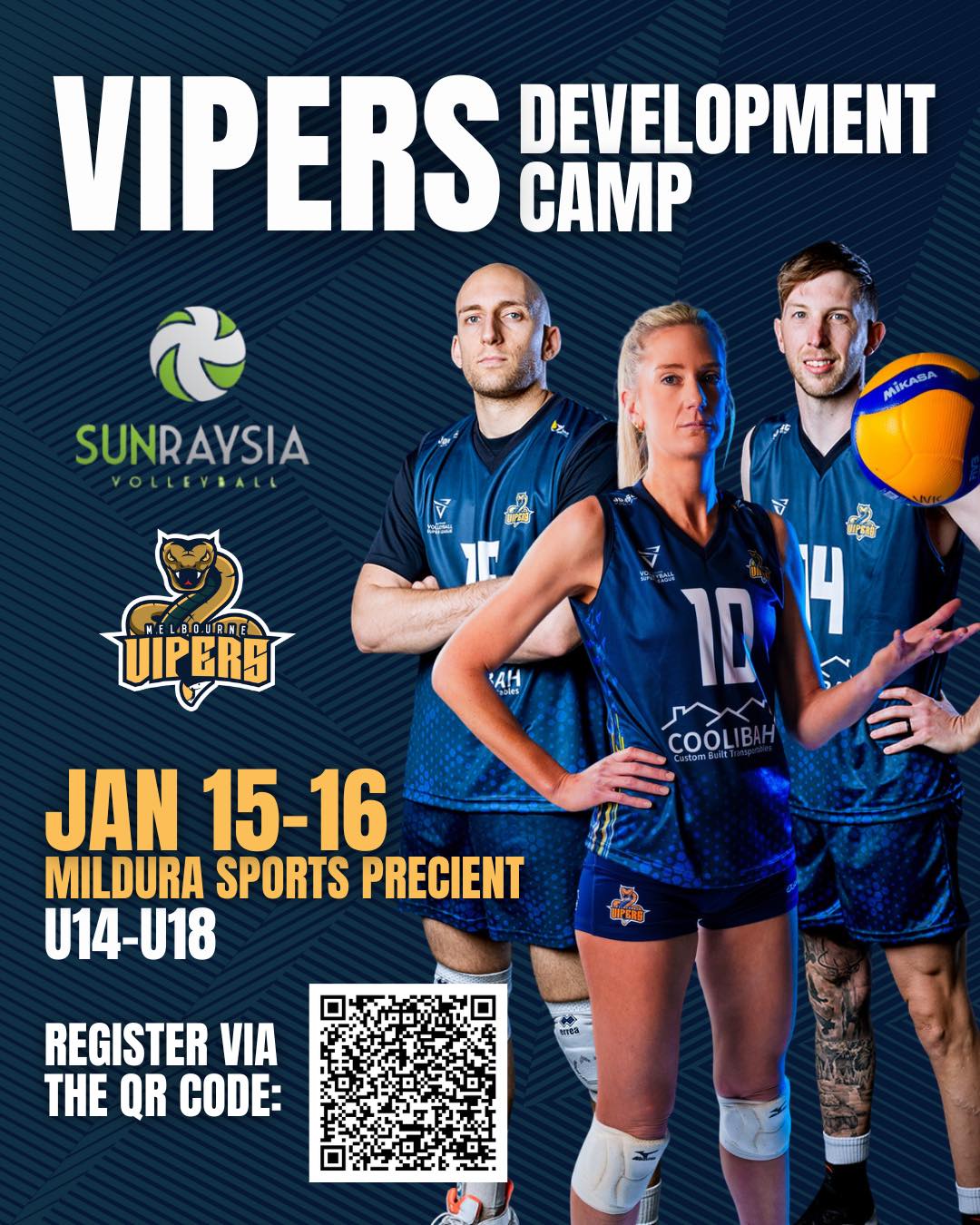 Sunraysia Volleyball | Mildura VIC