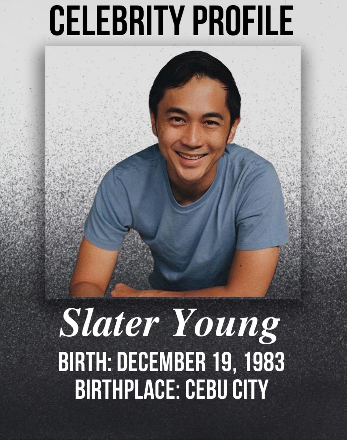 Slater Young Jan Slater Lee... - Ang Pamilyang Pilipino | Facebook