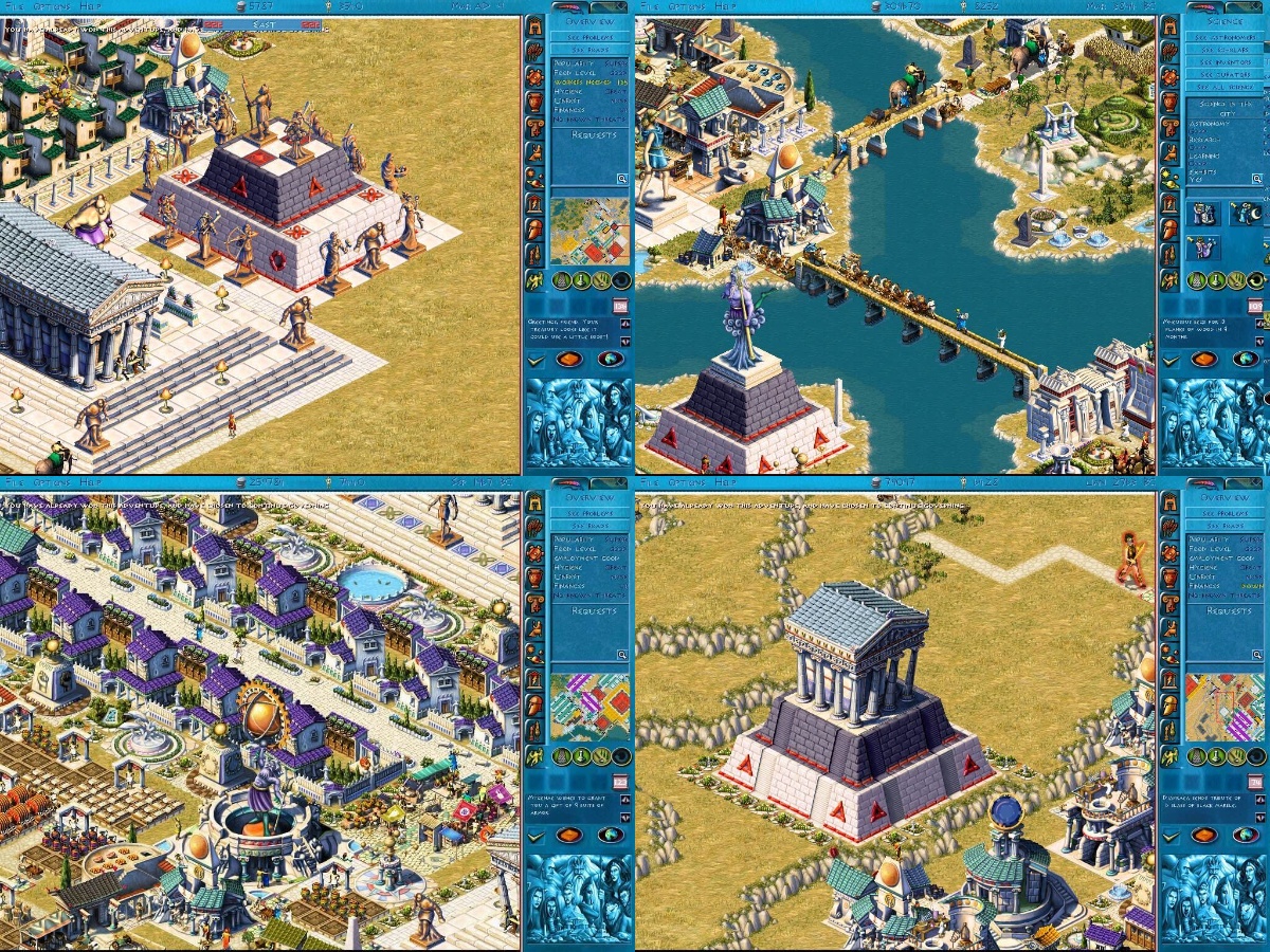 Hội - Poseidon: Zeus Official Expansion là bản mở rộng chính thức của ...