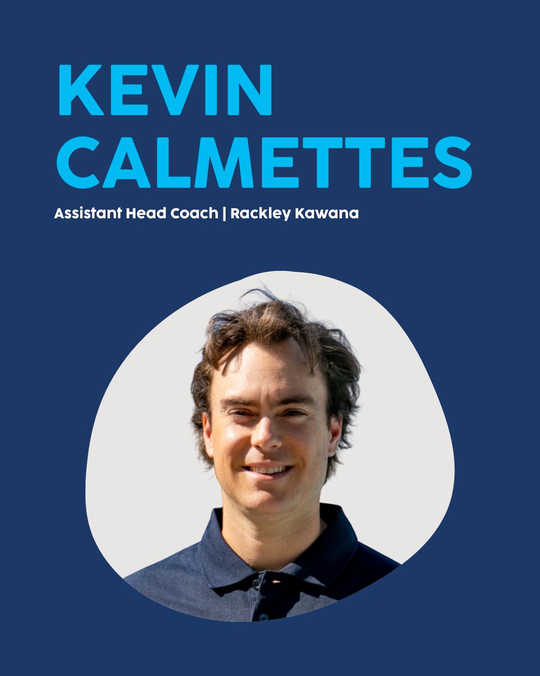 👋 Meet our new Assistant Head... - Rackley Swimming Kawana | Facebook