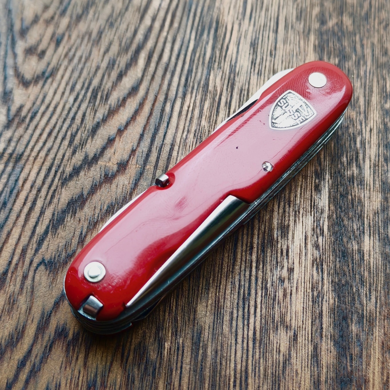 La - Victorinox Spartan Michel Jordi Ethno https://www.lanavajeria 