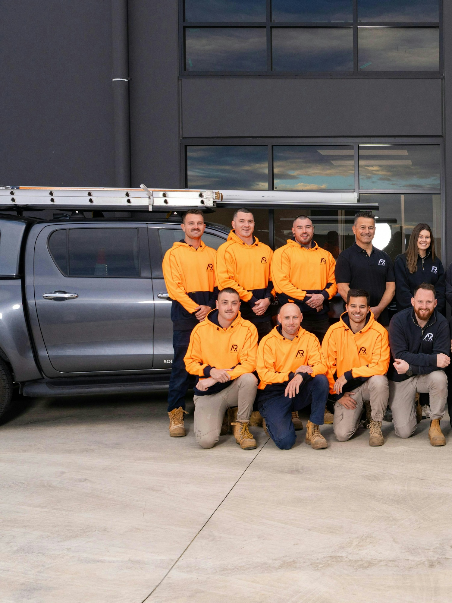 AR Energy - With over 40 years of combined experience, we... | Facebook