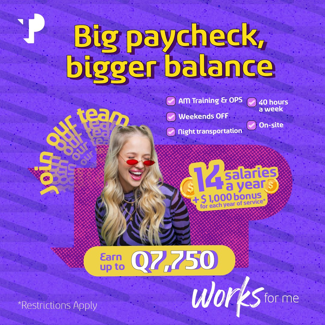 Teleperformance - Dream job, dream salary! 💸 A new, high-paying ...