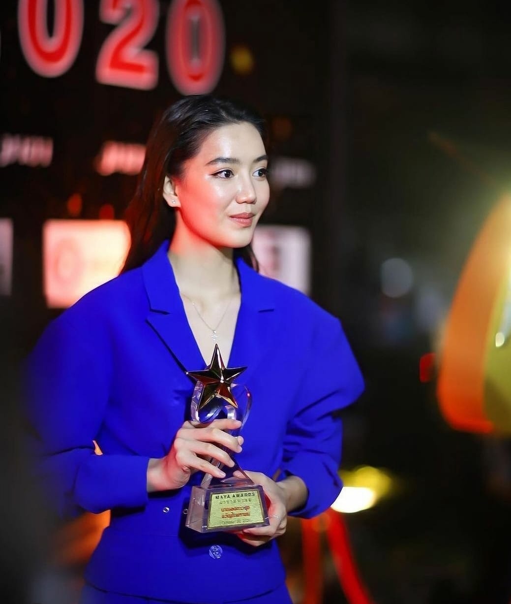 รางวัลแรกสำหรับชีวิตการแสดง... - Richy Cha - ริชชี่ชา
