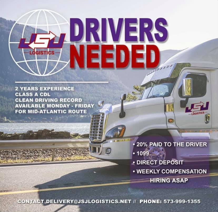 JSJ Logistics LLC