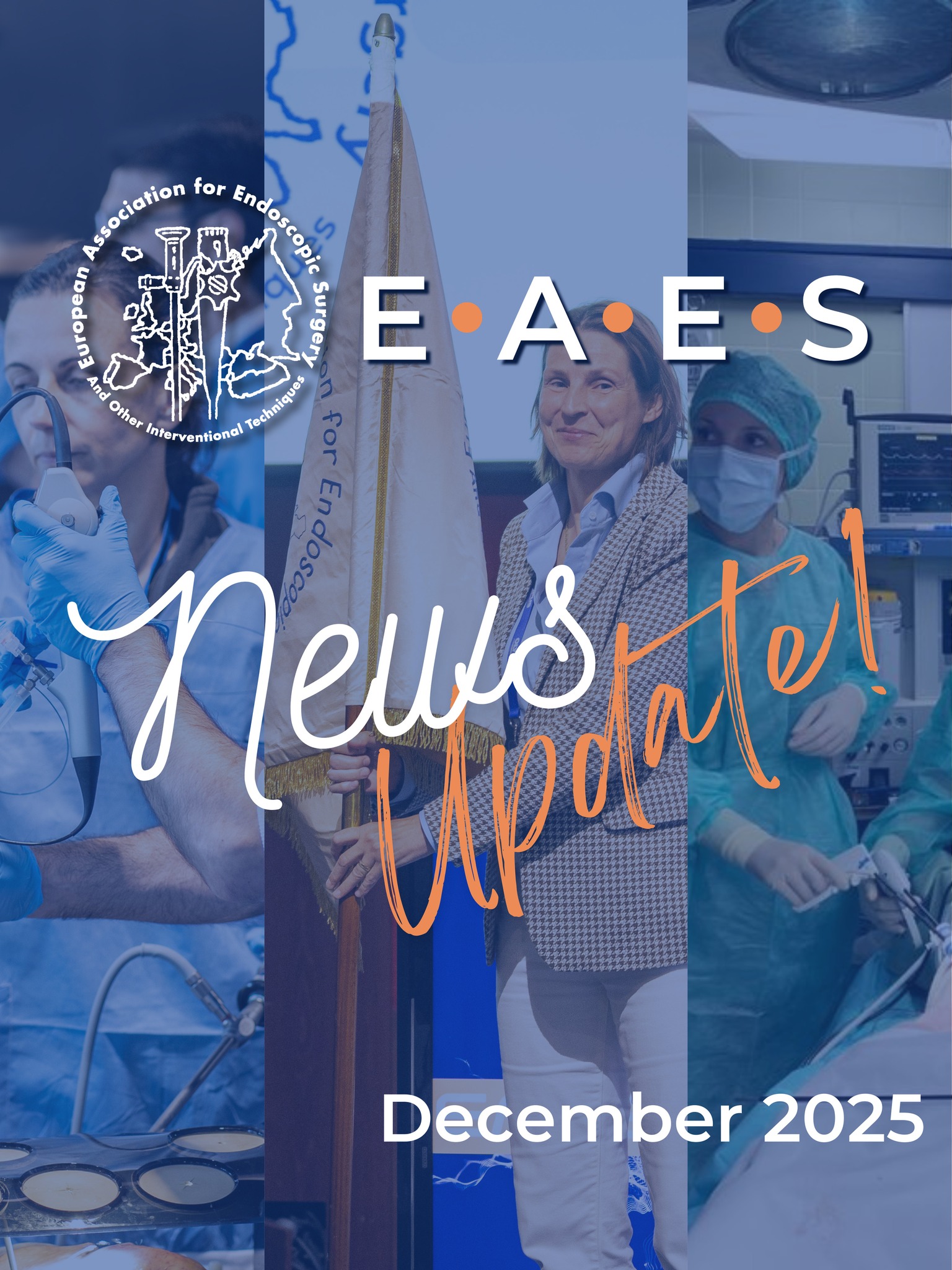 📬 The... - EAES - European Association for Endoscopic Surgery | Facebook