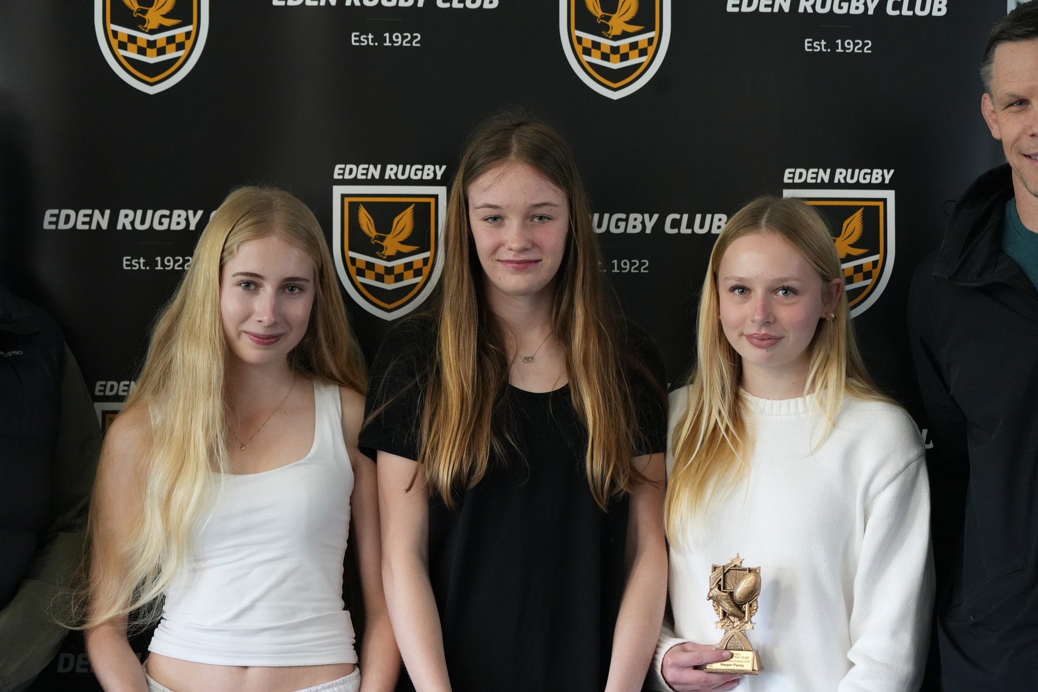Eden Rugby Club - Eden Rugby Club added a new photo.