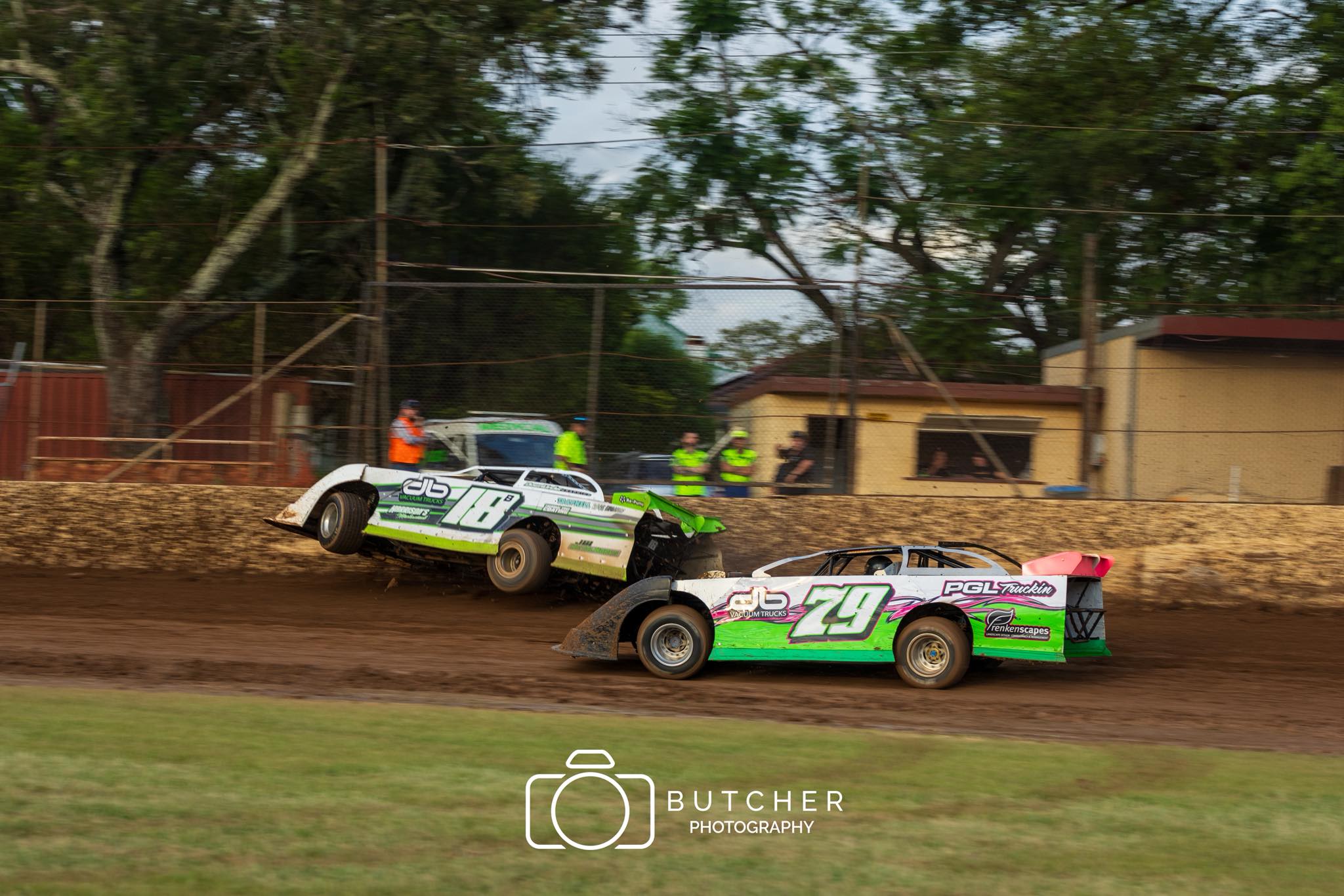 Butcher Photography