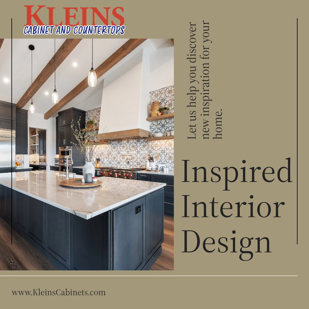🔨 Custom Cabinets — Built... - Kleins Cabinet and Countertops | Facebook
