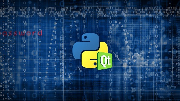 كورسات - كورس تعلم تطوير تطبيقات سطح المكتب بلغة الـ Python مع QT مكون ...