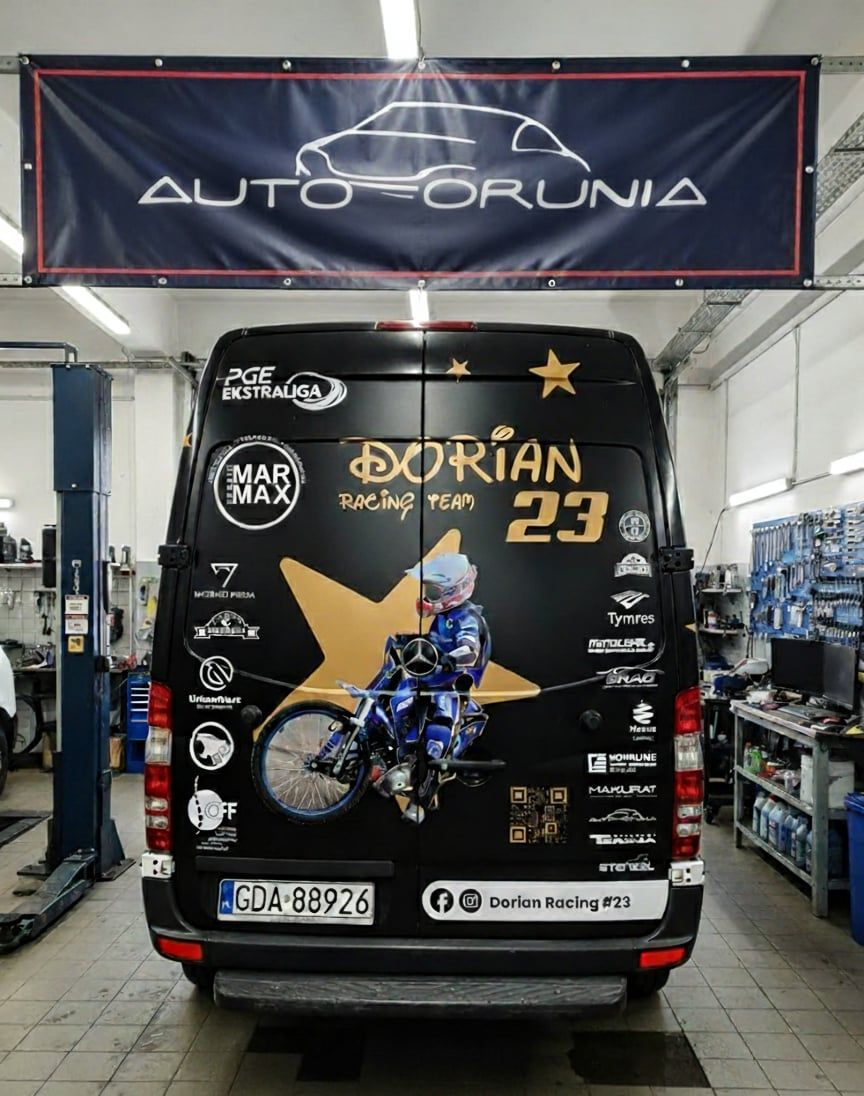 Dorian Racing #23