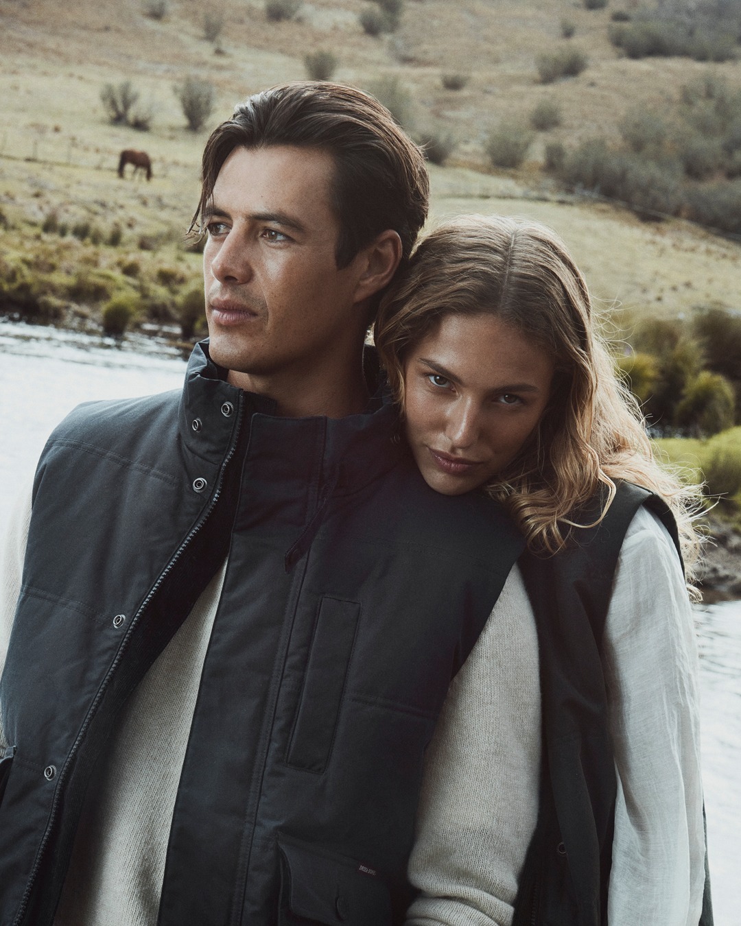 Driza-Bone - A traditional field coat, the Bushman is crafted from