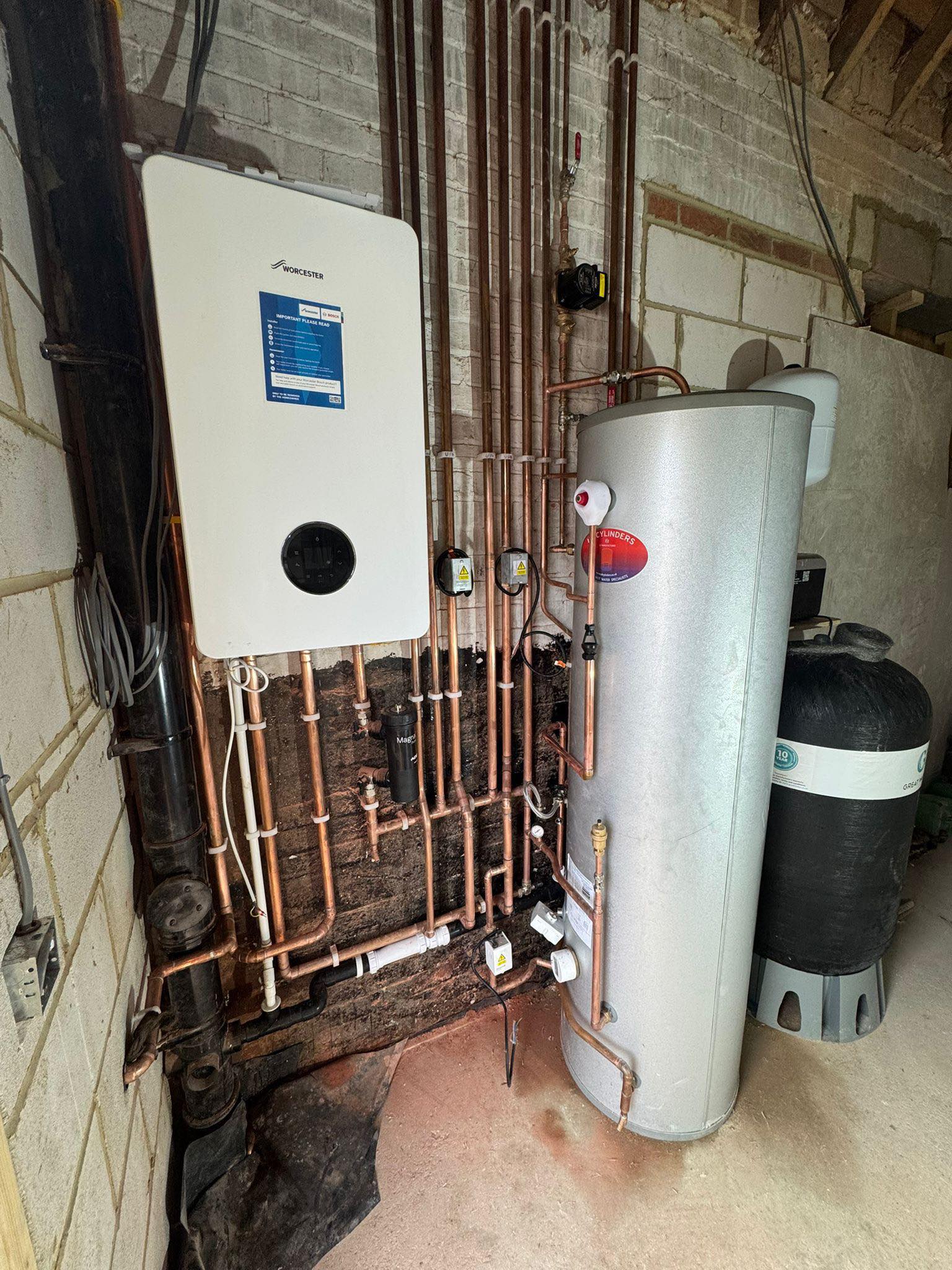 Phoenix Plumbing & Heating Services | Aldershot
