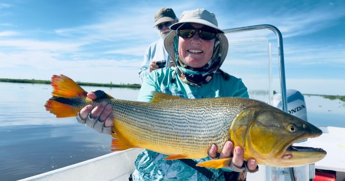 Acute Angling - Amazon Peacock Bass Fishing
