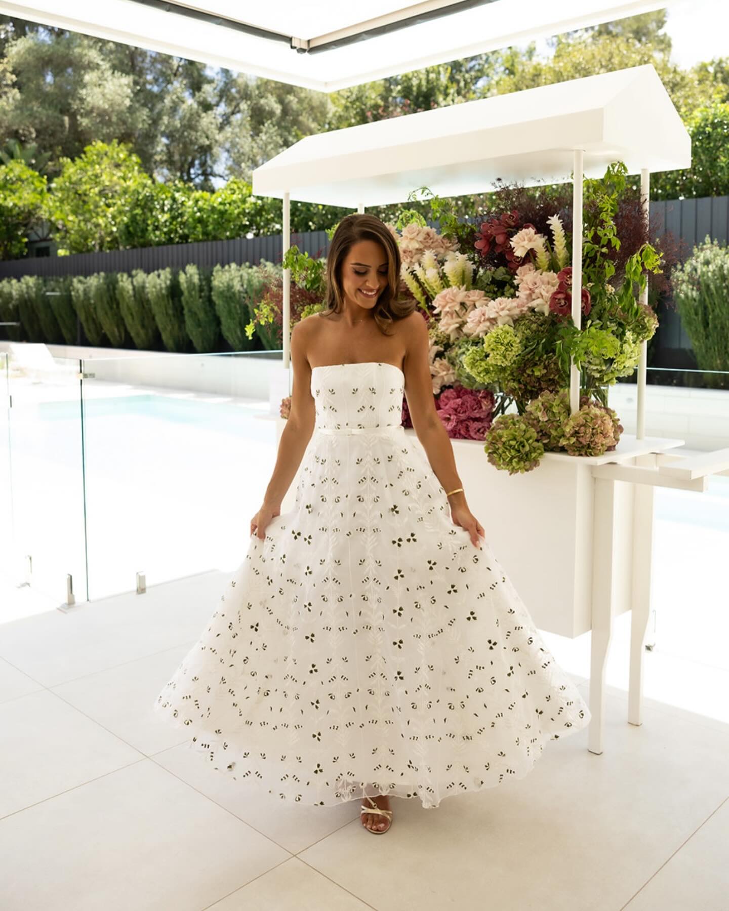 jenet zaiter bridesmaid dresses Couture classy stunning wedding guest dresses