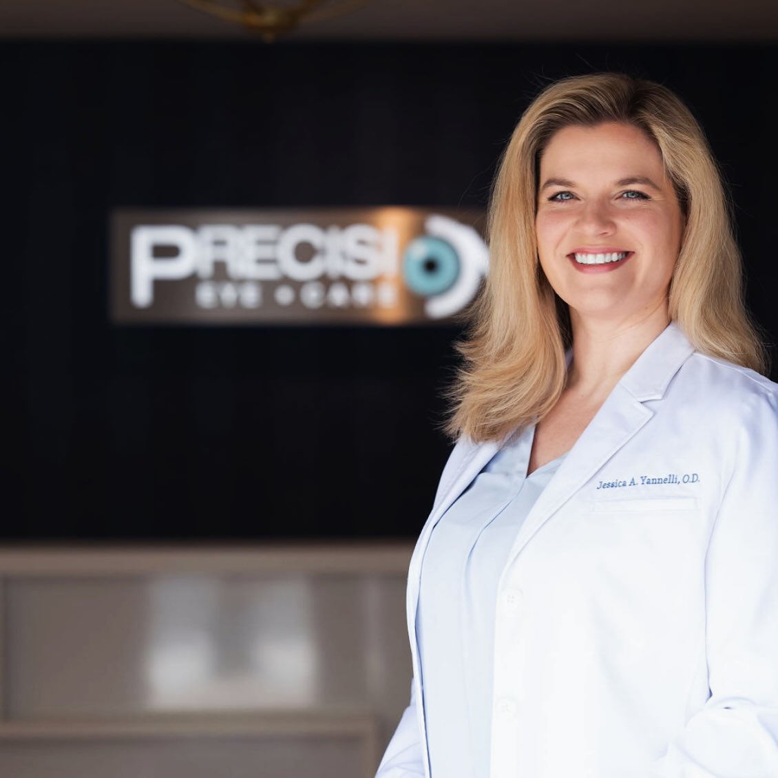 A little bit about Dr.... - Precision Eye Care West Chester | Facebook