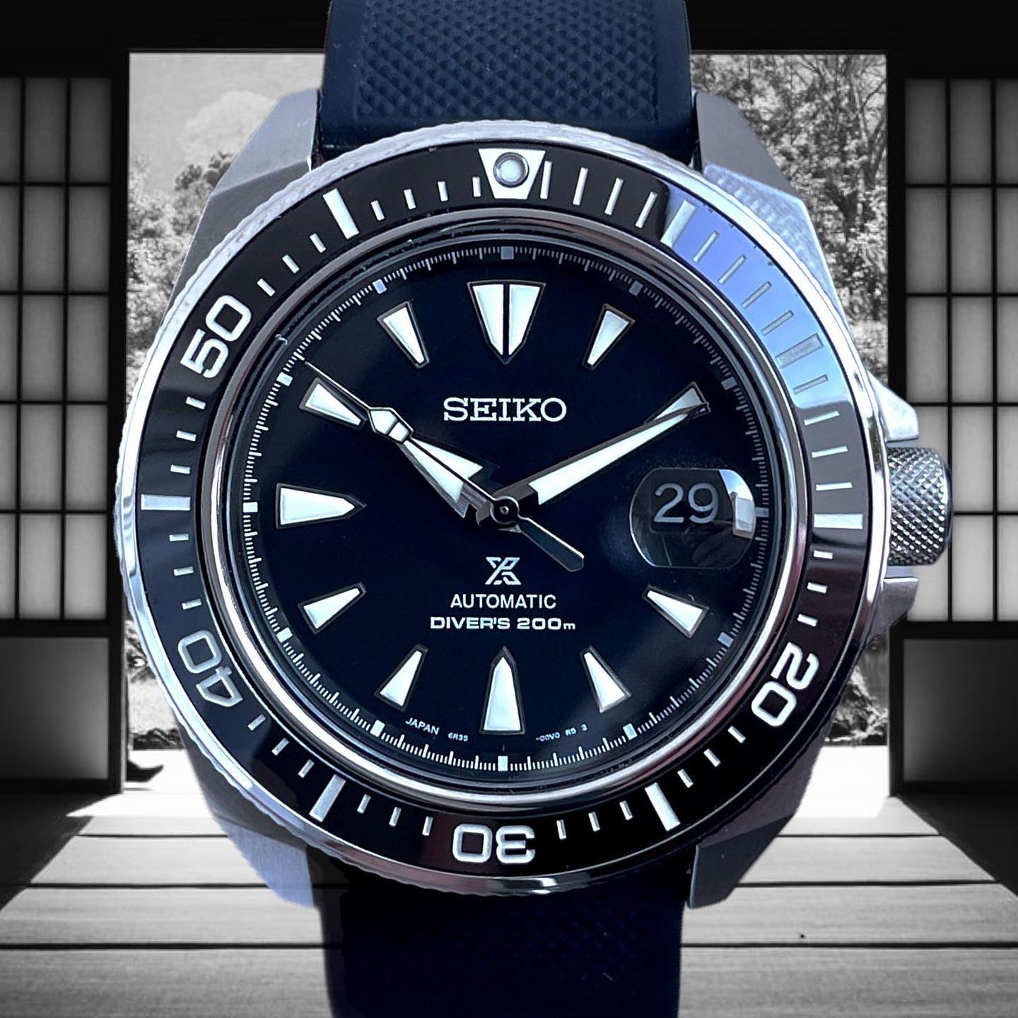 Samurai ⚔️ 📸: @hibachi.mod • Follow... - DAILY WATCH MODS | Facebook