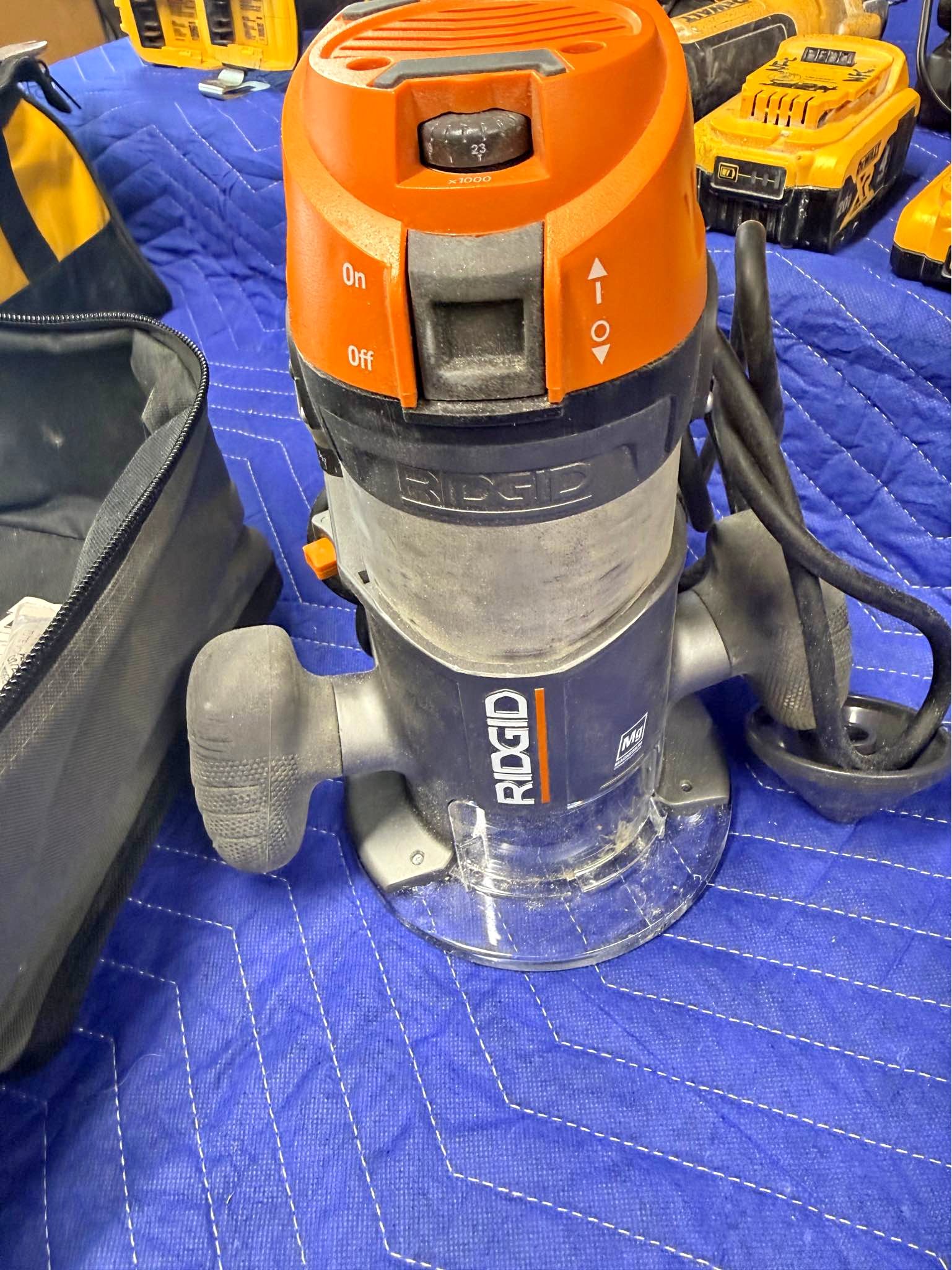 Router Tools for sale in New Hampton, New Hampshire | Facebook ...