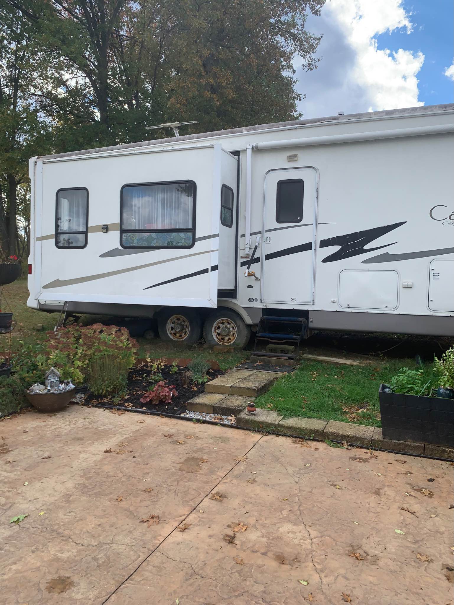 Carriage compass camper 2005 - RVs & Campers - Atwater Center, Ohio ...