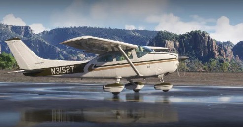 SIMMARKET - 🛩️ CARENADO C182Q SKYLANE – MSFS24 & MSFS20 PREMIUM GENERAL ...
