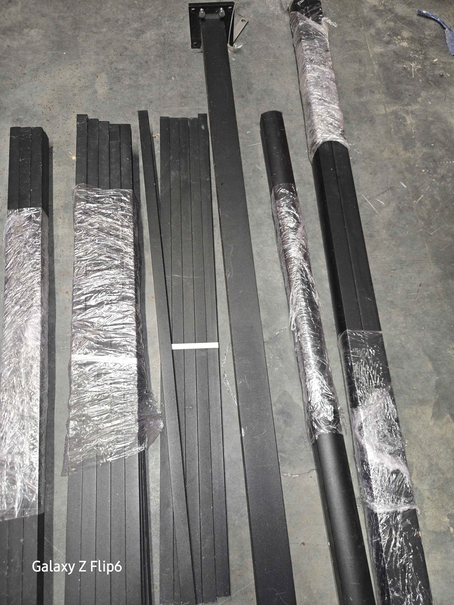Westbury Aluminum Tuscany Railing kit! New Never used ! Priced To Sell ...