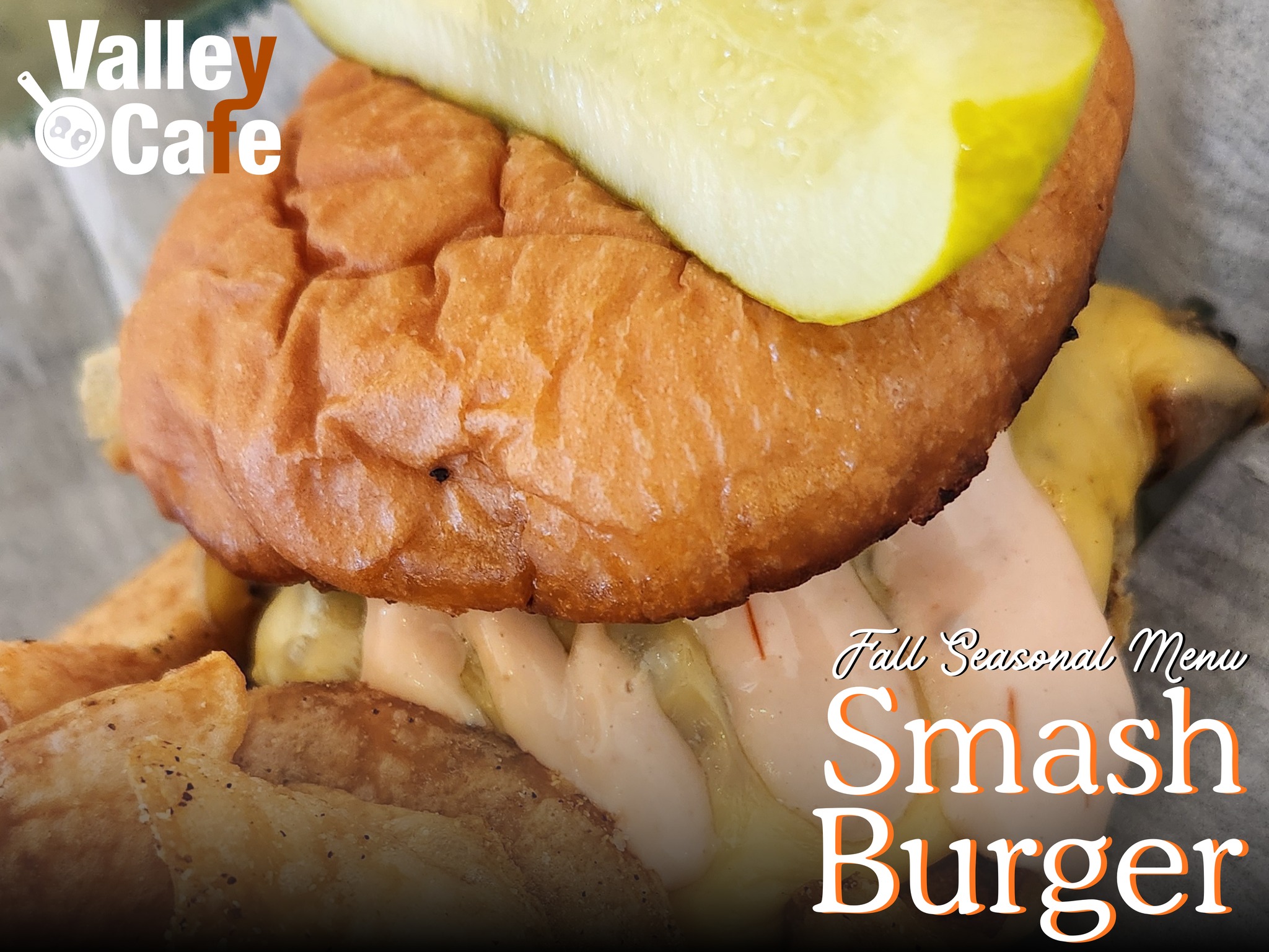 Valley - Proof that pressure makes diamonds!! 💎 * * * And Burgers! xD 🍔 ...