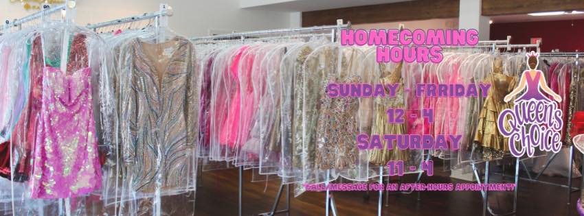 The Queen's Choice Prom & Homecoming