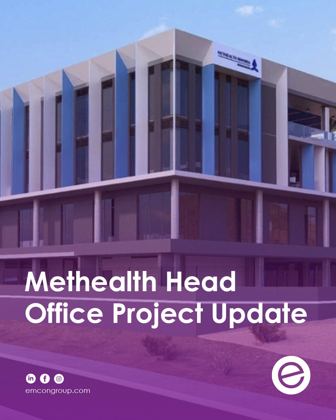 Emcon Consulting Group | Windhoek
