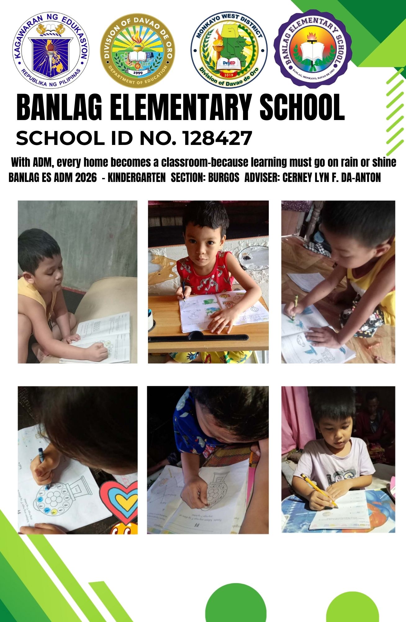 Banlag Elementary School added... - Banlag Elementary School